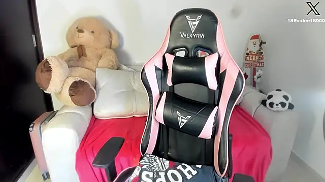 Snapshot of eval_lee18 chatting on 5, 1, 2025 eval lee18 online show from 5, 1, 2025