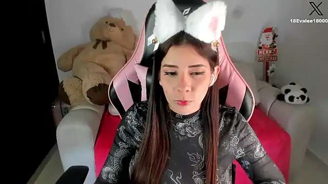 Snapshot of eval_lee18 chatting on 15, 1, 2025 eval lee18 online show from 15, 1, 2025