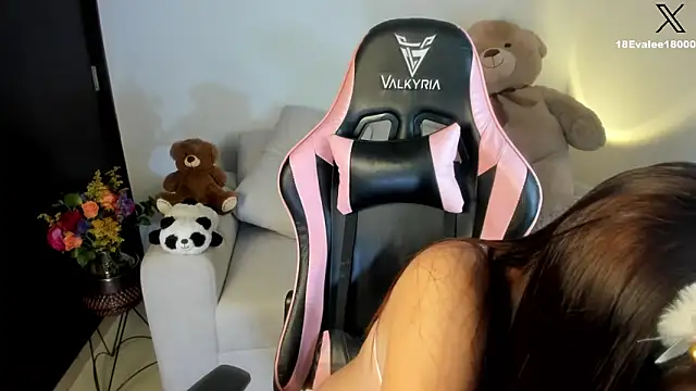 Snapshot of eval_lee18 chatting on 31, 1, 2025 eval lee18 online show from 31, 1, 2025