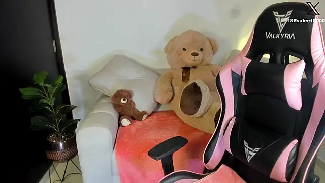 Snapshot of eval_lee18 chatting on 13, 2, 2025 eval lee18 online show from 13, 2, 2025