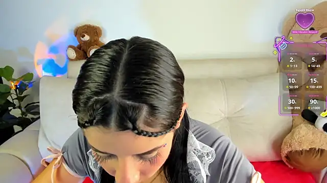 Snapshot of eval_lee18 chatting on 21, 9, 2025 eval lee18 online show from 21, 9, 2025