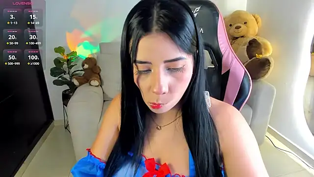 Snapshot of eval_lee18 chatting on 19, 10, 2025 eval lee18 online show from 19, 10, 2025