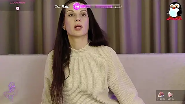 Snapshot of Mila_Anders chatting on 19, 3, 2025 Mila Anders online show from 19, 3, 2025