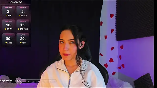 Snapshot of rosario215B chatting on 5, 12, 2024 rosario215B online show from 5, 12, 2024