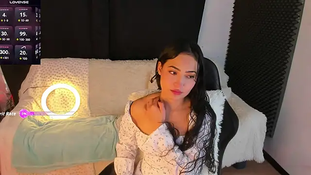 Snapshot of rosario215B chatting on 9, 10, 2025 rosario215B online show from 9, 10, 2025