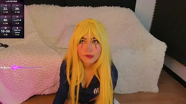 Snapshot of rosario215B chatting on 31, 10, 2025 rosario215B online show from 31, 10, 2025