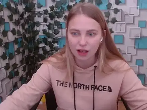 Snapshot of klerkarina chatting on 2, 12, 2024 klerkarina online show from 2, 12, 2024