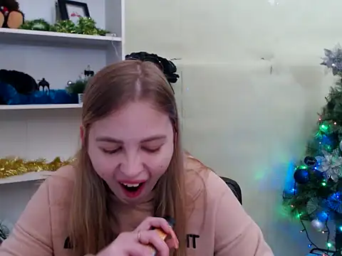 Snapshot of klerkarina chatting on 7, 12, 2024 klerkarina online show from 7, 12, 2024