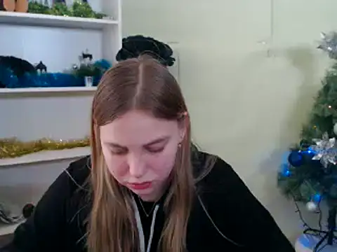 Snapshot of klerkarina chatting on 26, 12, 2024 klerkarina online show from 26, 12, 2024