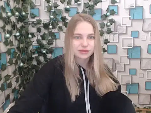 Snapshot of klerkarina chatting on 17, 1, 2025 klerkarina online show from 17, 1, 2025