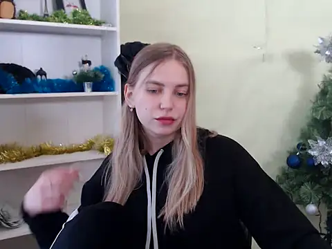 Snapshot of klerkarina chatting on 20, 1, 2025 klerkarina online show from 20, 1, 2025
