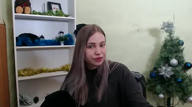 Snapshot of klerkarina chatting on 2, 2, 2025 klerkarina online show from 2, 2, 2025