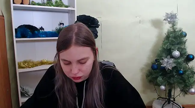 Snapshot of klerkarina chatting on 3, 2, 2025 klerkarina online show from 3, 2, 2025