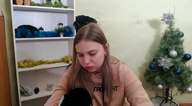 Snapshot of klerkarina chatting on 4, 2, 2025 klerkarina online show from 4, 2, 2025