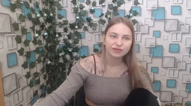 Snapshot of klerkarina chatting on 5, 2, 2025 klerkarina online show from 5, 2, 2025