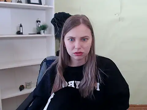 Snapshot of klerkarina chatting on 23, 2, 2025 klerkarina online show from 23, 2, 2025