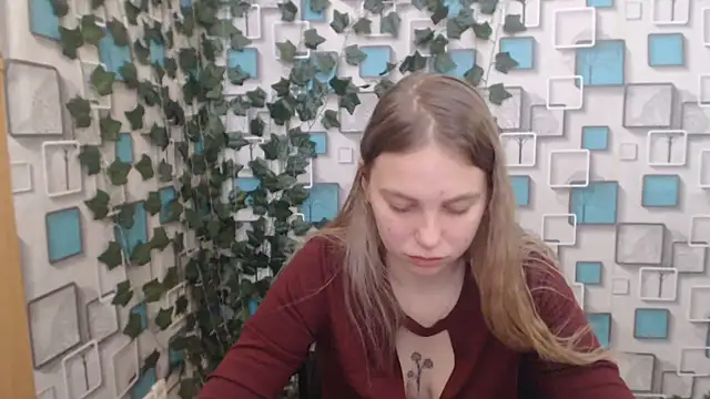 Snapshot of klerkarina chatting on 7, 3, 2025 klerkarina online show from 7, 3, 2025