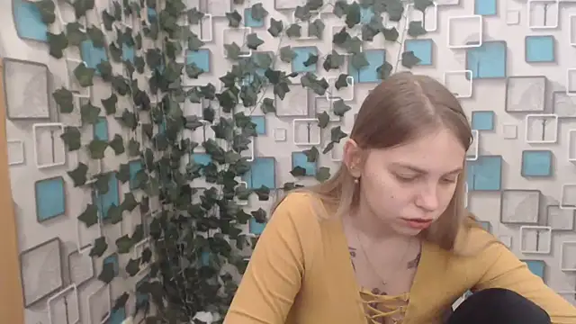 Snapshot of klerkarina chatting on 20, 3, 2025 klerkarina online show from 20, 3, 2025