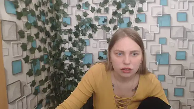 Snapshot of klerkarina chatting on 20, 3, 2025 klerkarina online show from 20, 3, 2025