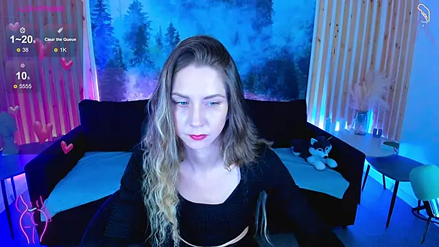 GrayceWild online show from 7, 12, 2024