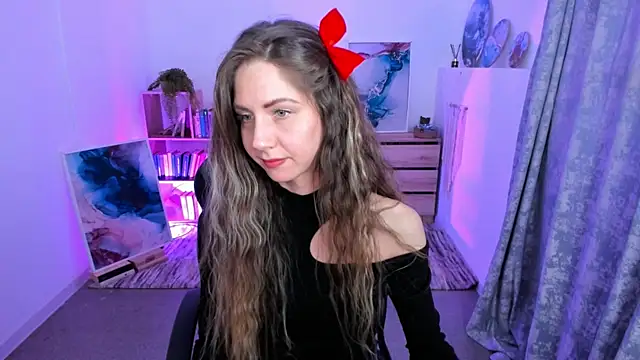 GrayceWild online show from 14, 2, 2025