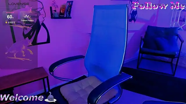 GrayceWild online show from 18, 9, 2025