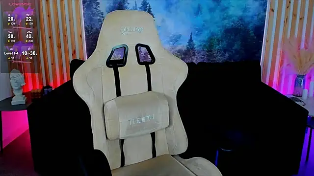 GrayceWild online show from 29, 9, 2025