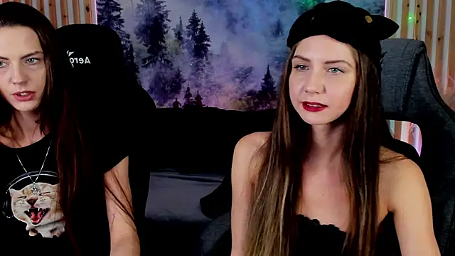 GrayceWild online show from 24, 10, 2025