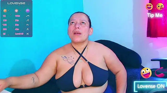 Diana Lozano online show from 9, 5, 2026