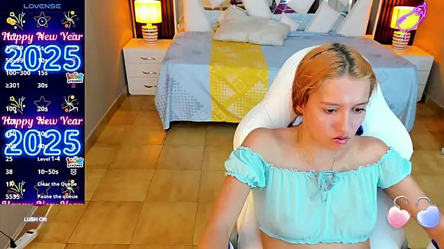Snapshot of Linda4Petite chatting on 19, 1, 2025 Linda4Petite online show from 19, 1, 2025