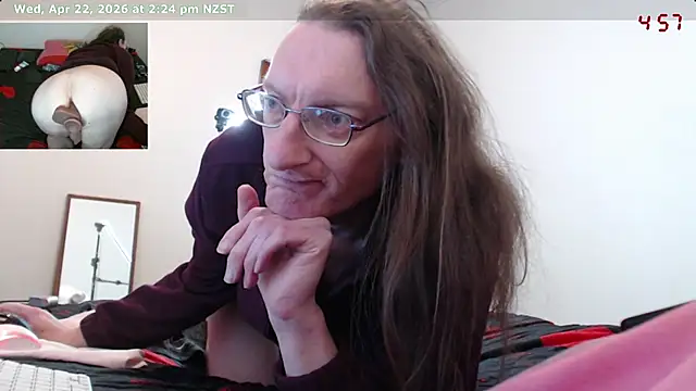 Snapshot of CDAdalyn chatting on 22, 4, 2026 CDAdalyn online show from 22, 4, 2026