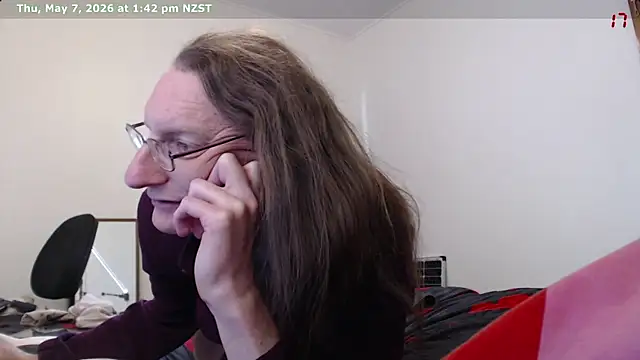 Snapshot of CDAdalyn chatting on 7, 5, 2026 CDAdalyn online show from 7, 5, 2026