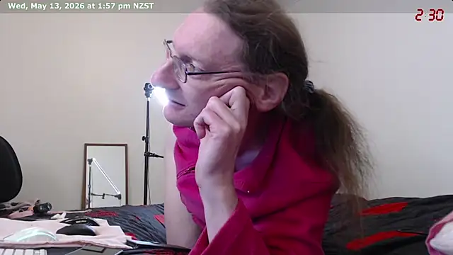 Snapshot of CDAdalyn chatting on 13, 5, 2026 CDAdalyn online show from 13, 5, 2026