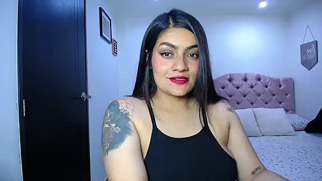 Roxane777 online show from 9, 7, 2026