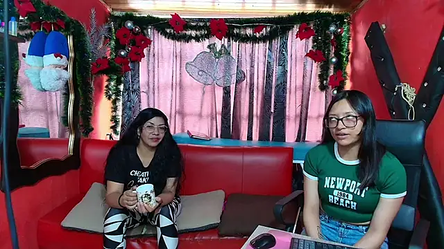lesbiancuple online show from 3, 1, 2025