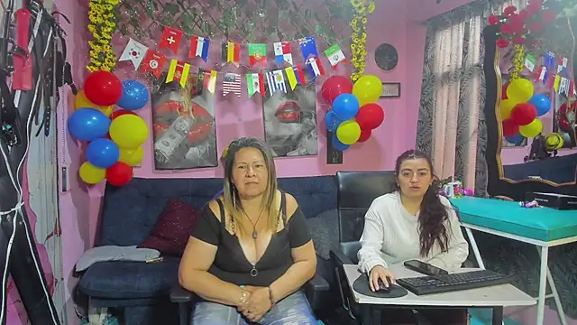 lesbiancuple online show from 26, 6, 2026