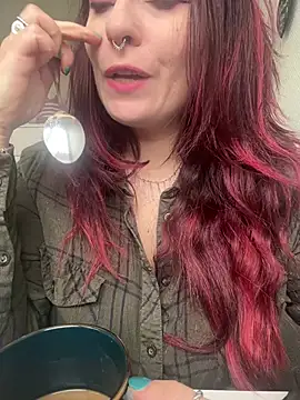 LunaMoongirl online show from 10, 1, 2025