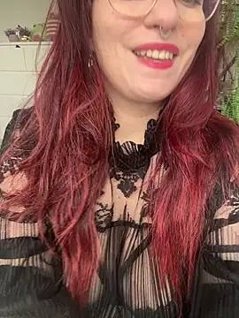 LunaMoongirl online show from 14, 3, 2025