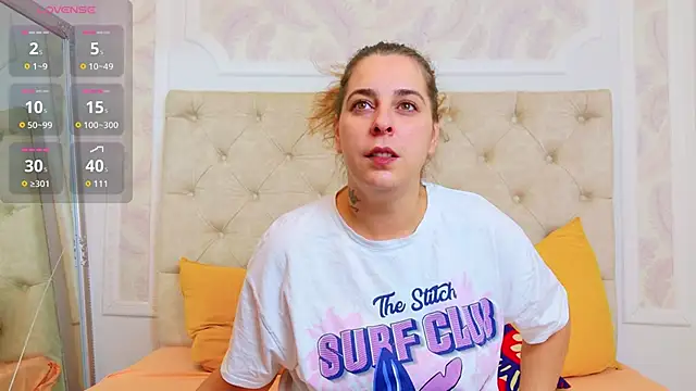 KarinaNoir online show from 21, 10, 2025