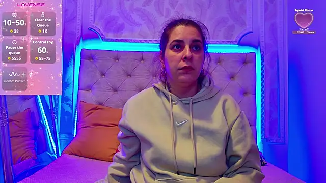 KarinaNoir online show from 10, 2, 2026