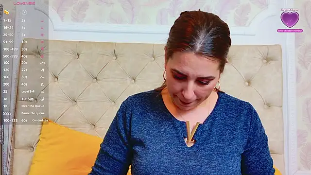 KarinaNoir online show from 23, 2, 2026