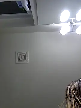 AriannaPena online show from 13, 3, 2025