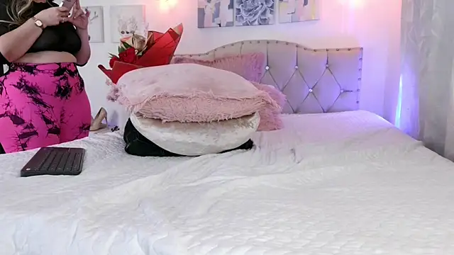 Snapshot of Dulce_Morrys chatting on 14, 2, 2025 Dulce Morrys online show from 14, 2, 2025