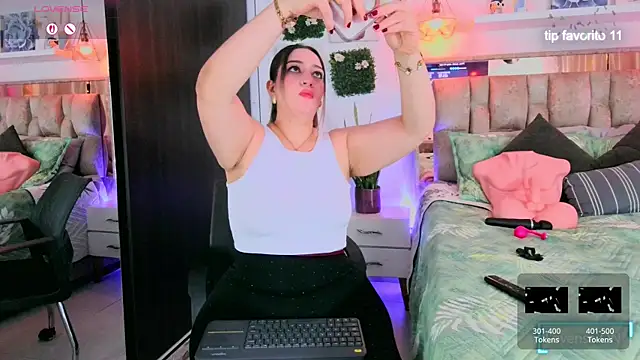 Snapshot of Dulce_Morrys chatting on 30, 5, 2026 Dulce Morrys online show from 30, 5, 2026