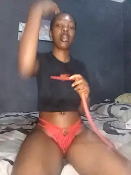 SheisBlacq online show from 9, 11, 2025