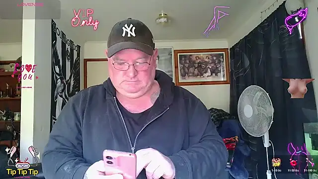 Snapshot of HOTANAL chatting on 8, 7, 2026 HOTANAL online show from 8, 7, 2026