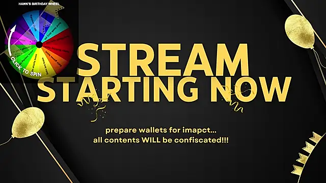 SofiRusselle online show from 9, 10, 2025