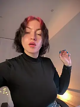 IvyHoney online show from 12, 1, 2025