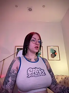 IvyHoney online show from 17, 1, 2025
