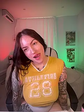 IvyHoney online show from 16, 3, 2025